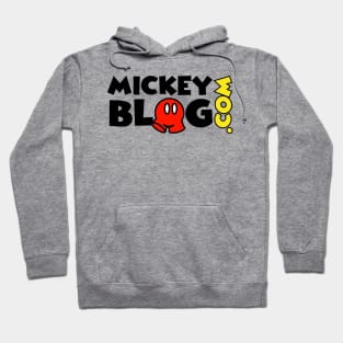 MickeyBlog Logo Hoodie